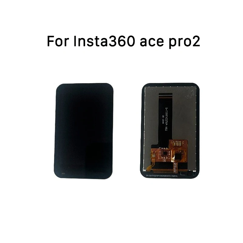 New Screen For Insta360 Ace Pro 2 Original LCD Display Screen Full Assembly Repair
New Screen For Insta360 Ace Pro 2 Original LCD Display Screen Full Assembly Repair