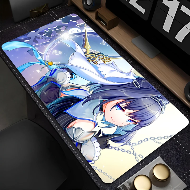 Mouse Pad Laptop Hololive Ouro Kronii Keyboard Pad Non Slip Kawaii Extended Desk Mat PC Sexy Anime Girl Gamer Mousepad Best Gift
Mouse Pad Laptop Hololive Ouro Kronii Keyboard Pad Non Slip Kawaii Extended Desk Mat PC Sexy Anime Girl Gamer Mousepad Best Gift
