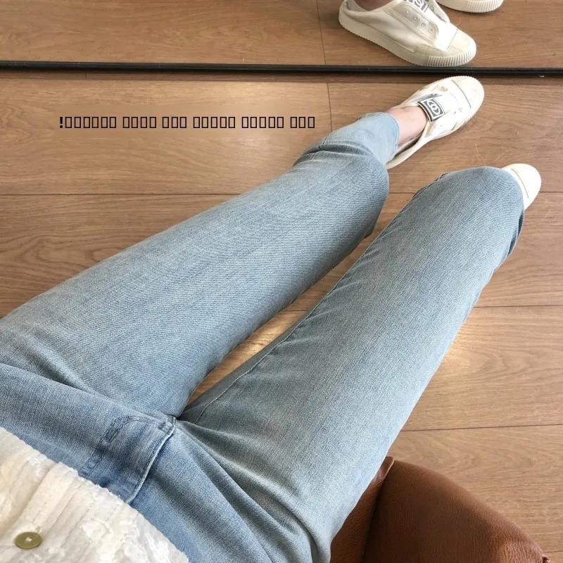 Новые летние джинсы Soda Blue Slim Fit для женщин: тонкие джинсовые брюки, утягивающие, универсальные, летние джинсы, женские брюки
Новые летние джинсы Soda Blue Slim Fit для женщин: тонкие джинсовые брюки, утягивающие, универсальные, летние джинсы, женские брюки