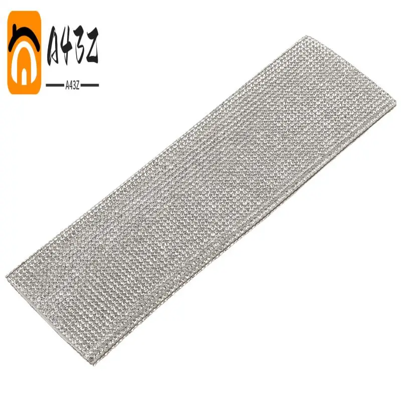 A43Z-Mic Handle Cover,Sparkly Bling Rhinestones Mic Handle Sleeve For Party&TV Show,For Most Wireless Microphones
A43Z-Mic Handle Cover,Sparkly Bling Rhinestones Mic Handle Sleeve For Party&TV Show,For Most Wireless Microphones