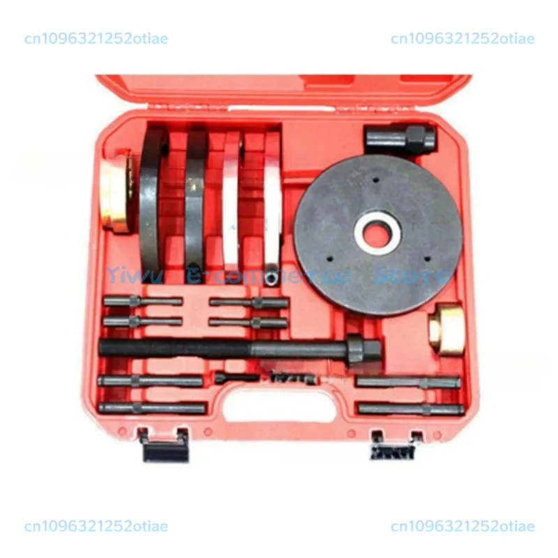 Car Wheel Hub Bearing Installer Remover Assembly Disassembly GEN2 Wheel Bearing for Ford Focus Mazda Volvo Land Rover 82mm BB
Car Wheel Hub Bearing Installer Remover Assembly Disassembly GEN2 Wheel Bearing for Ford Focus Mazda Volvo Land Rover 82mm BB