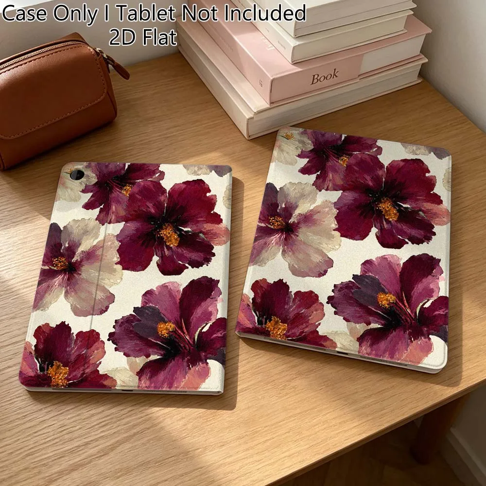 Creative Flower Art Hot For Samsung Galaxy Tab A7 A A8 A9 A11 S6 S11 10.1 10.4 10.5 Inch Lite PLus Soft Tablet Case Gift
Creative Flower Art Hot For Samsung Galaxy Tab A7 A A8 A9 A11 S6 S11 10.1 10.4 10.5 Inch Lite PLus Soft Tablet Case Gift