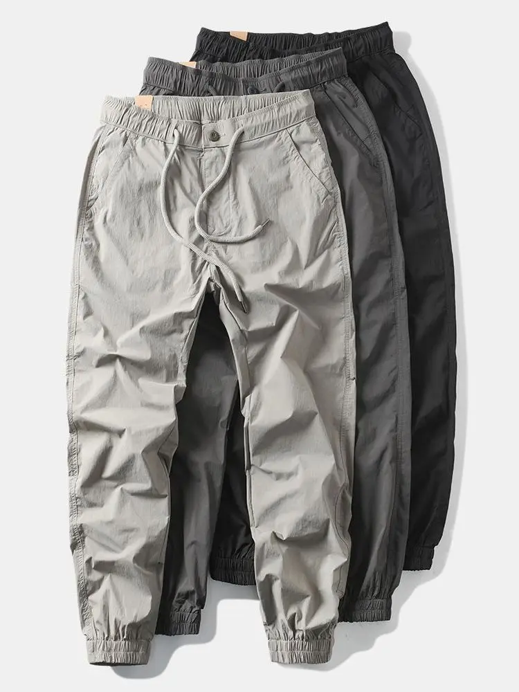Bla Casual Summer Thin Work Pants Loose Fit Trousers for Men Breathable Qui Dry Cargo Pants Youth Active Sle Polyester ...
Bla Casual Summer Thin Work Pants Loose Fit Trousers for Men Breathable Qui Dry Cargo Pants Youth Active Sle Polyester ...