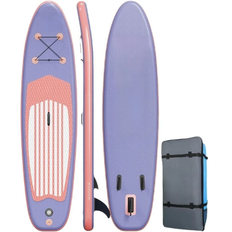 Inflatable paddle board surfing water paddling outdoor leisure sports stand-up
Inflatable paddle board surfing water paddling outdoor leisure sports stand-up