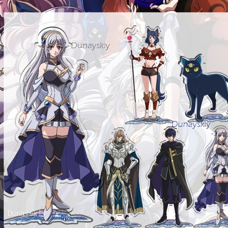 NebulaCloak Store AMy Status As An Assassin Obviously Exceeds The Hero Anime Acrylic Stand ModelAdults Cosplay
NebulaCloak Store AMy Status As An Assassin Obviously Exceeds The Hero Anime Acrylic Stand ModelAdults Cosplay