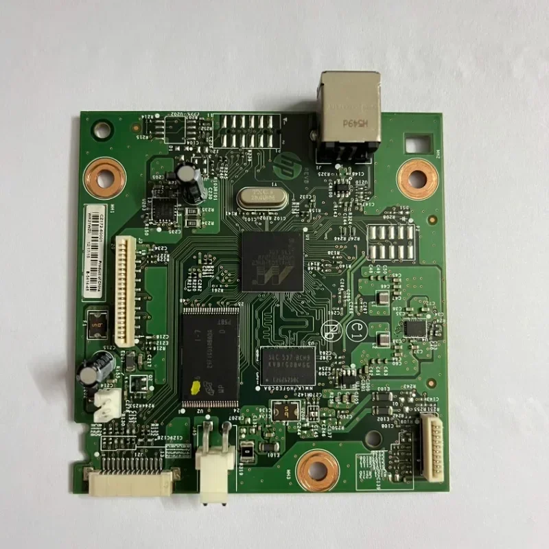 Printer motherboard 126NW/125NW motherboard USB printing board 125A/126A interface board original
Printer motherboard 126NW/125NW motherboard USB printing board 125A/126A interface board original
