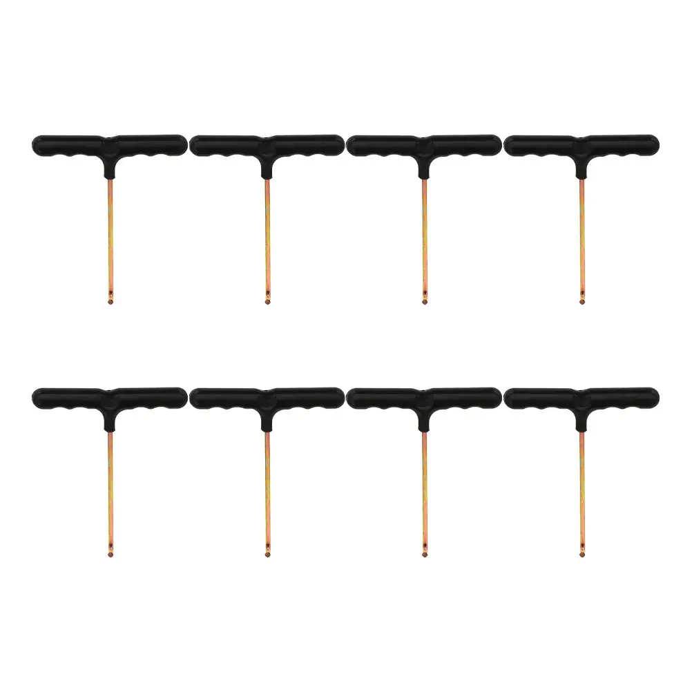 8pcs Trampoline Spring Pull Tool Hook T-Hook Durable Anti-Rust for Home Equipment Disassembly
8pcs Trampoline Spring Pull Tool Hook T-Hook Durable Anti-Rust for Home Equipment Disassembly