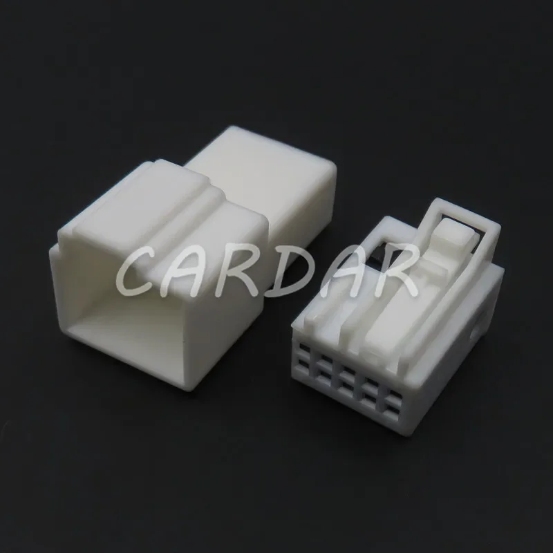 1 Set 10 Pin 0.6 Series Car Door Module Skylight Rearview Mirror Tail Light Cable Harness Socket AC Assembly 2-929171-1 929171-1
1 Set 10 Pin 0.6 Series Car Door Module Skylight Rearview Mirror Tail Light Cable Harness Socket AC Assembly 2-929171-1 929171-1