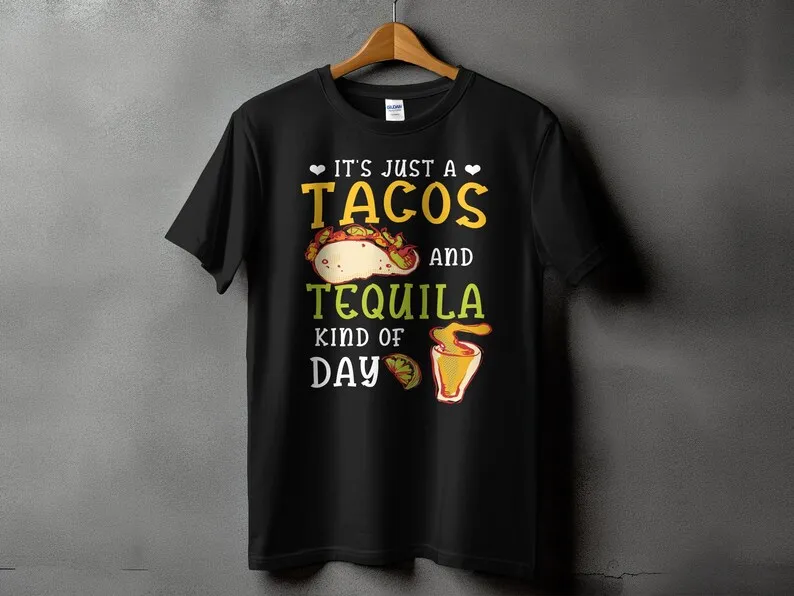 Забавная графическая Мексиканская футболка Tacos с рисунком еды, футболка для влюбленных напитков, милая дизайнерская футболка для влюбленных
Забавная графическая Мексиканская футболка Tacos с рисунком еды, футболка для влюбленных напитков, милая дизайнерская футболка для влюбленных