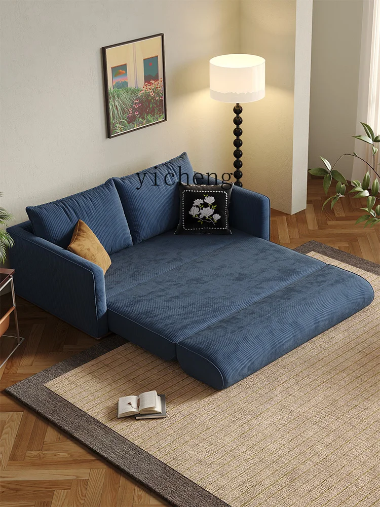 H3-19 vacuum compression sofa bed folding dual-purpose new simple living room single double tatami sofa
H3-19 vacuum compression sofa bed folding dual-purpose new simple living room single double tatami sofa