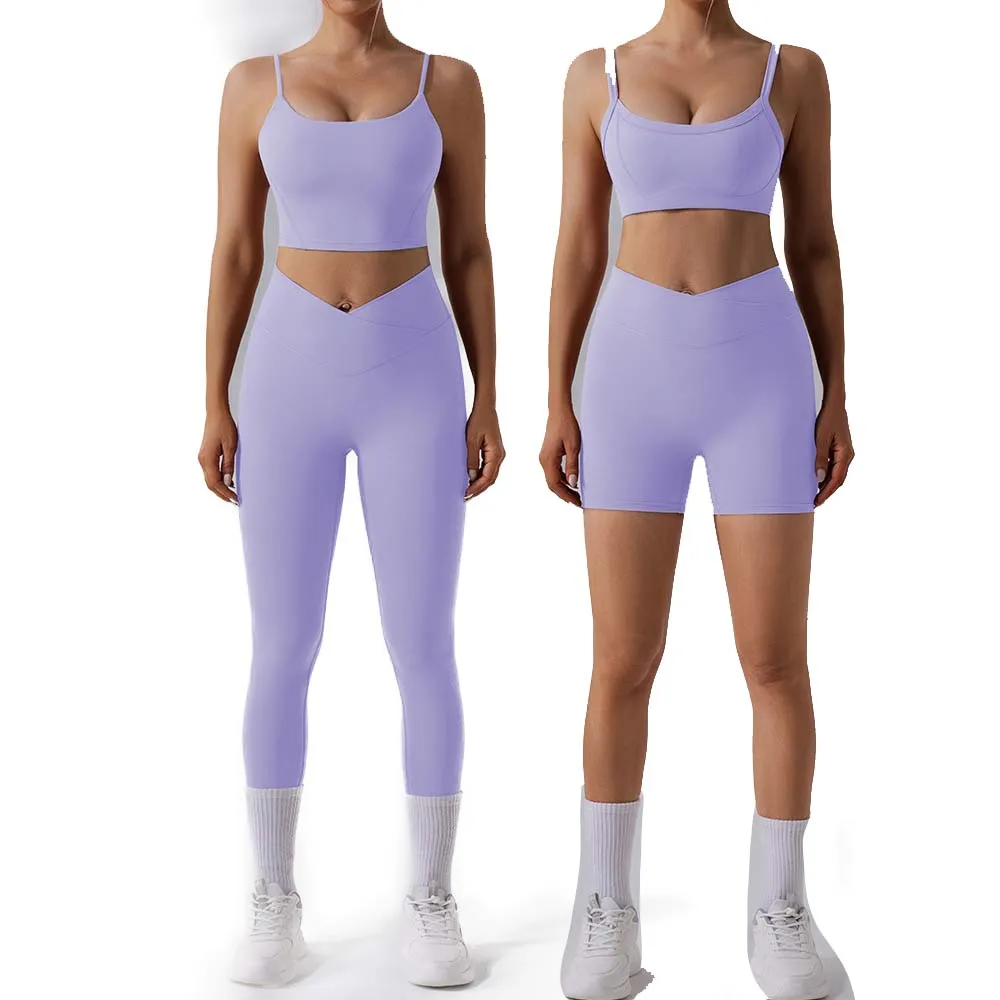 Gym Yoga Active Wear Outfit Tank Top Matching High Waist Booty Lifting Shorts Two Piece Workout Sets for Women
Gym Yoga Active Wear Outfit Tank Top Matching High Waist Booty Lifting Shorts Two Piece Workout Sets for Women