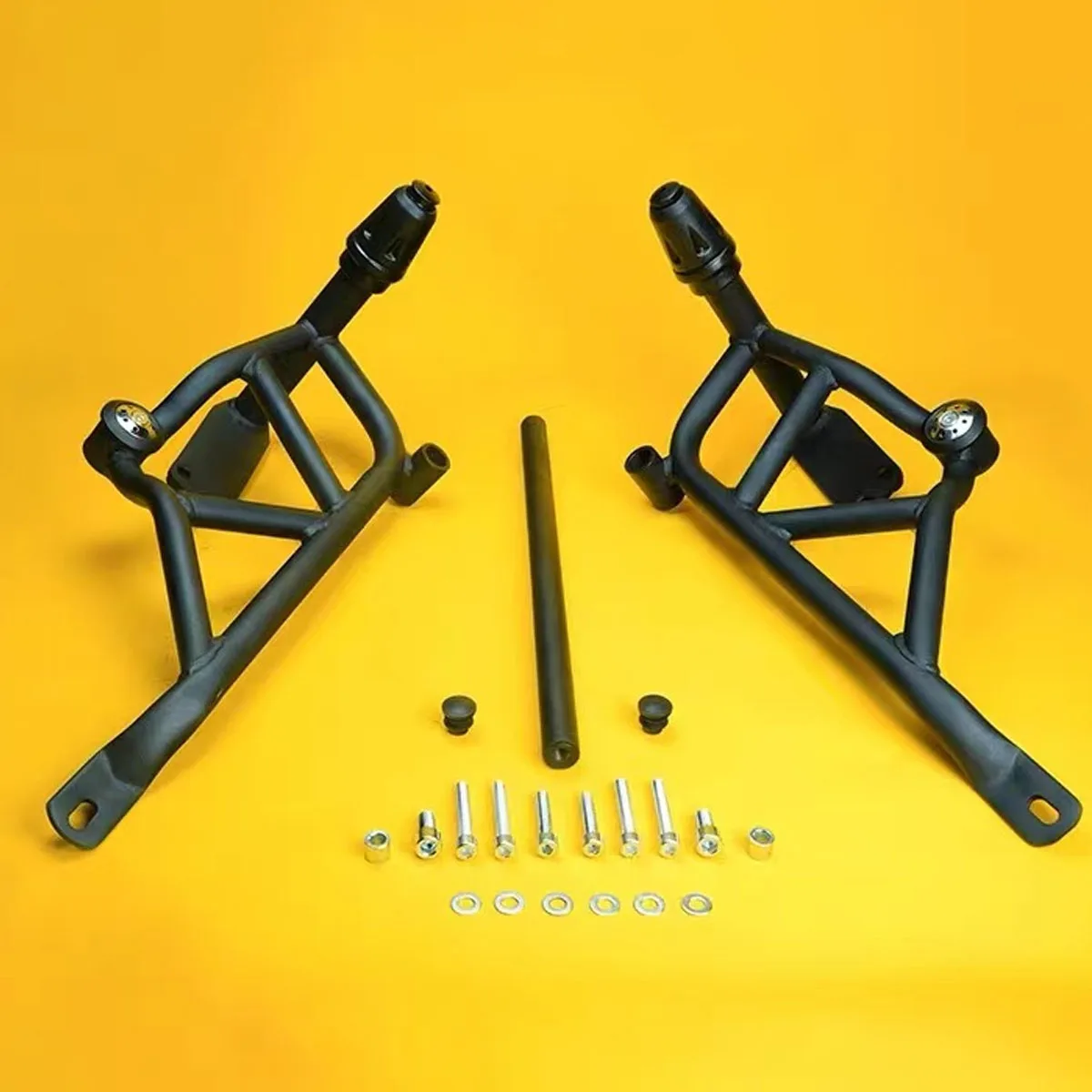 Modification Front competitive bumper with special effects to prevent falling and collision FOR CFMOTO 250NK CF250 NK250 NK 250
Modification Front competitive bumper with special effects to prevent falling and collision FOR CFMOTO 250NK CF250 NK250 NK 250