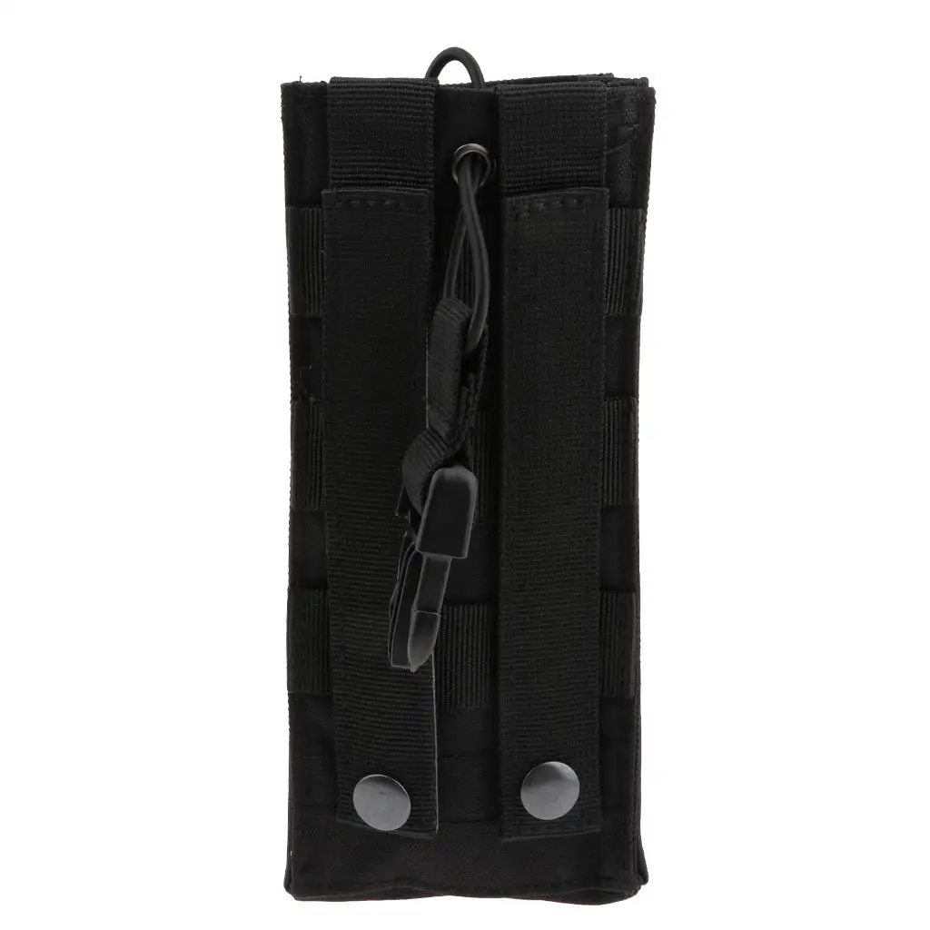 Intercom Pocket Molle Radio Pouch Large Capacity Walkie Talkie Case for Outdoor Camping Security Work
Intercom Pocket Molle Radio Pouch Large Capacity Walkie Talkie Case for Outdoor Camping Security Work