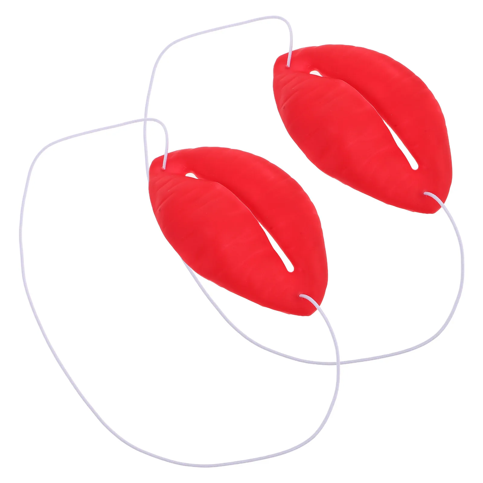 2pcs Funny Mouth Lip Photo Props Red Masquerade Cosplay Supplies Halloween Accessories Lip Photo Booth Props Role Play
2pcs Funny Mouth Lip Photo Props Red Masquerade Cosplay Supplies Halloween Accessories Lip Photo Booth Props Role Play