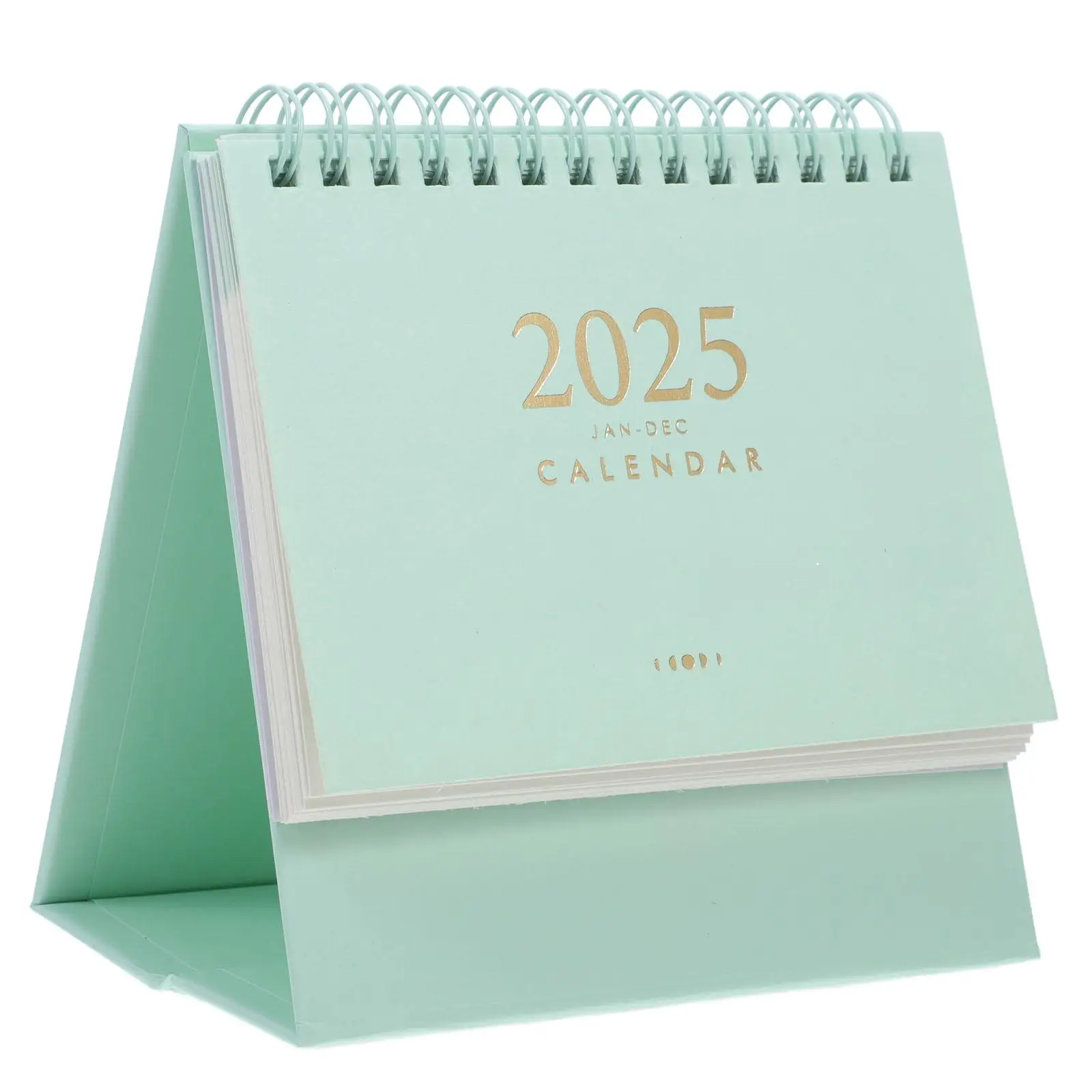 Desk Calendar Desktop Small for Calender Daily Planner Light Green Calander Office
Desk Calendar Desktop Small for Calender Daily Planner Light Green Calander Office
