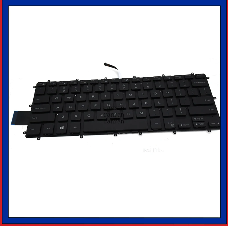Клавиатура с подсветкой в США для DELL Inspiron 13-7380 7373 7370 7368 7378 3480 V5471
Клавиатура с подсветкой в США для DELL Inspiron 13-7380 7373 7370 7368 7378 3480 V5471