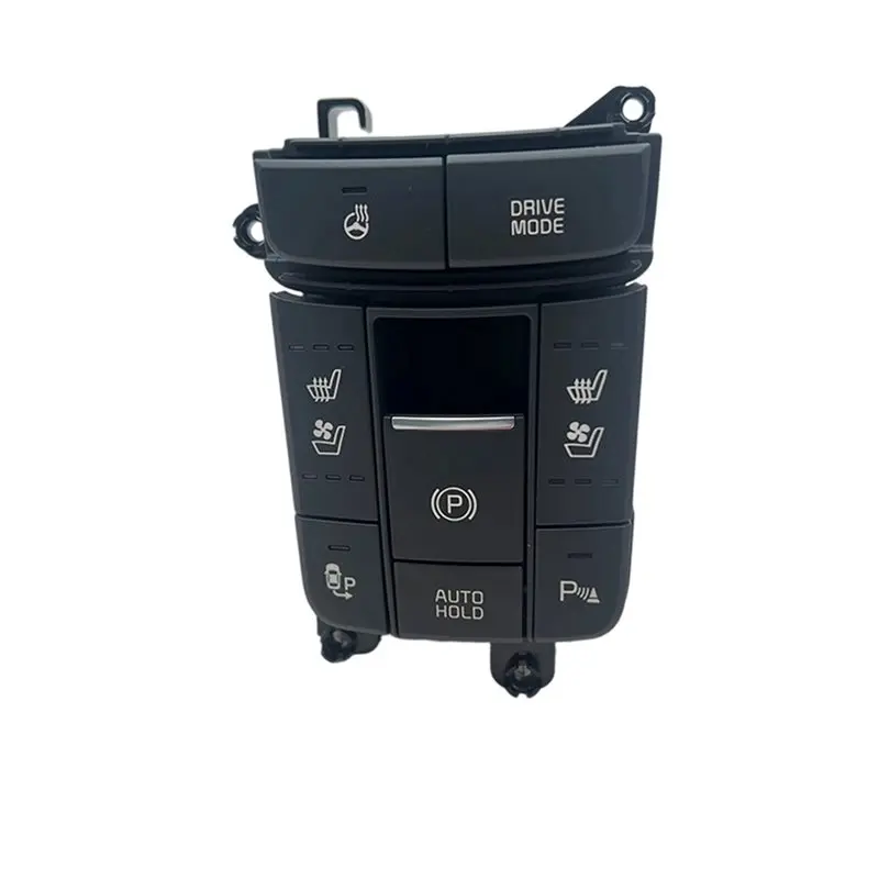 Classy-Electronic Handbrake Switch Assembly 93300D4HP0 93300-D6430WK Floor Control Console For Kia Optima K5
Classy-Electronic Handbrake Switch Assembly 93300D4HP0 93300-D6430WK Floor Control Console For Kia Optima K5