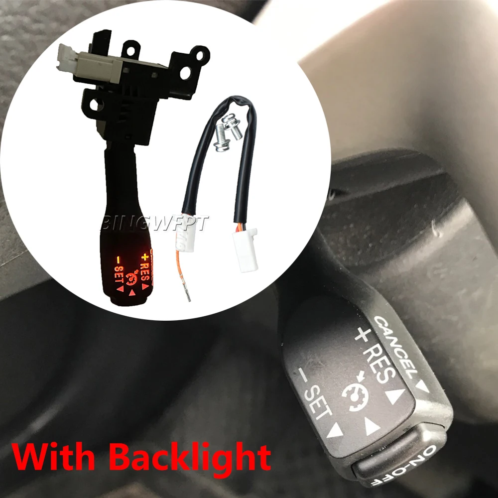 Steering Wheel Cruise Control Switch 84632-34011 for Toyota Camry Corolla Highlander RAV4 Matrix Tundra for Lexus Yaris Scion
Steering Wheel Cruise Control Switch 84632-34011 for Toyota Camry Corolla Highlander RAV4 Matrix Tundra for Lexus Yaris Scion
