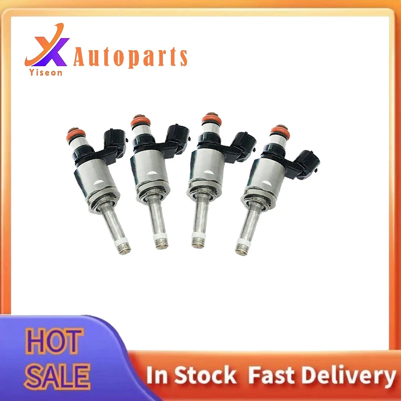 Car Spare Parts High Quality New Fuel Injector Nozzle 164505LAA01 16450-5LA-A01 For Honda Accord Automotive & Accessories
Car Spare Parts High Quality New Fuel Injector Nozzle 164505LAA01 16450-5LA-A01 For Honda Accord Automotive & Accessories