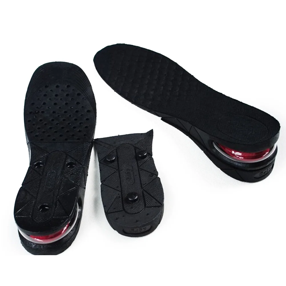 PU Insole Shoes Pad Internal Heightening EU Size Taller -layer Cushion Adjustable
PU Insole Shoes Pad Internal Heightening EU Size Taller -layer Cushion Adjustable