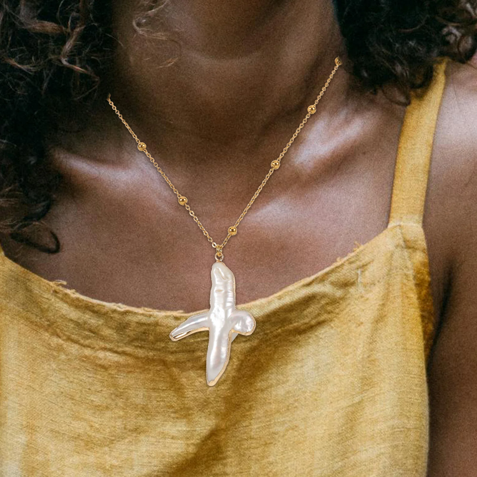 Faith Jewelry for Women Pearl Cross Pendant Necklace Elegant Christian Necklace for Religious Events Holiday Gift
Faith Jewelry for Women Pearl Cross Pendant Necklace Elegant Christian Necklace for Religious Events Holiday Gift