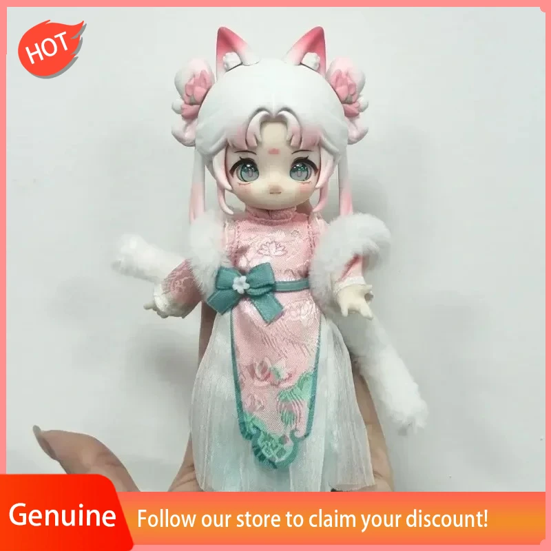 Genuine 1/12 Nagi Casual Tour Animals Series Hand Puppet Blind Box Resin Toys Desktop Car Ornaments Cute Doll Collection Gift
Genuine 1/12 Nagi Casual Tour Animals Series Hand Puppet Blind Box Resin Toys Desktop Car Ornaments Cute Doll Collection Gift
