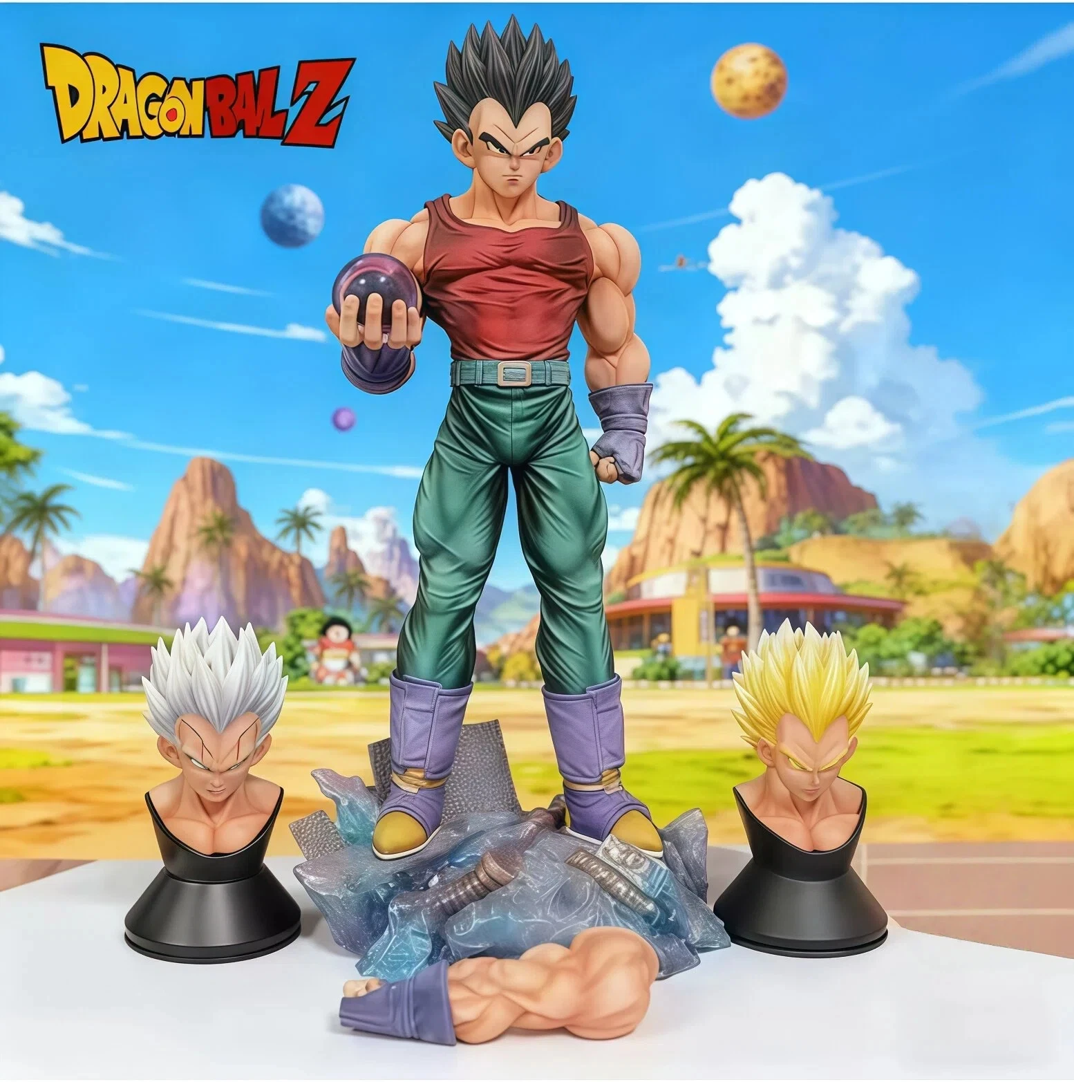 In Stock Dragon Ball Anime Figure Super Saiyan Gt Vegeta Handmade Action Figures Goku Pvc Statue Collection Model Toys Gifts
In Stock Dragon Ball Anime Figure Super Saiyan Gt Vegeta Handmade Action Figures Goku Pvc Statue Collection Model Toys Gifts