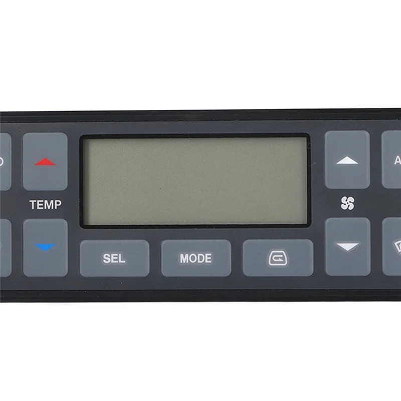 Durable-AC A/C Air Conditioning Control Controller Panel For Daewoo Doosan Excavator DX225 DX140 543-00107 54300107 Replacement
Durable-AC A/C Air Conditioning Control Controller Panel For Daewoo Doosan Excavator DX225 DX140 543-00107 54300107 Replacement