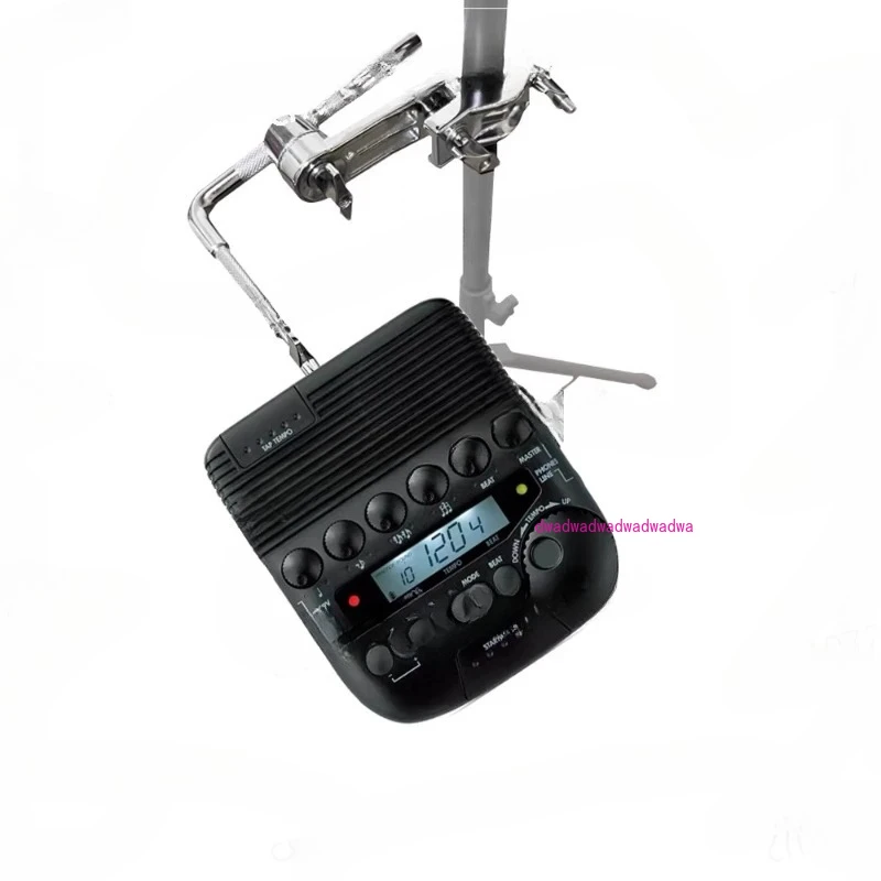 200 Metronome/Drum Set Metronome Drummer Professional Multifunctional Electronic Beat Set
200 Metronome/Drum Set Metronome Drummer Professional Multifunctional Electronic Beat Set