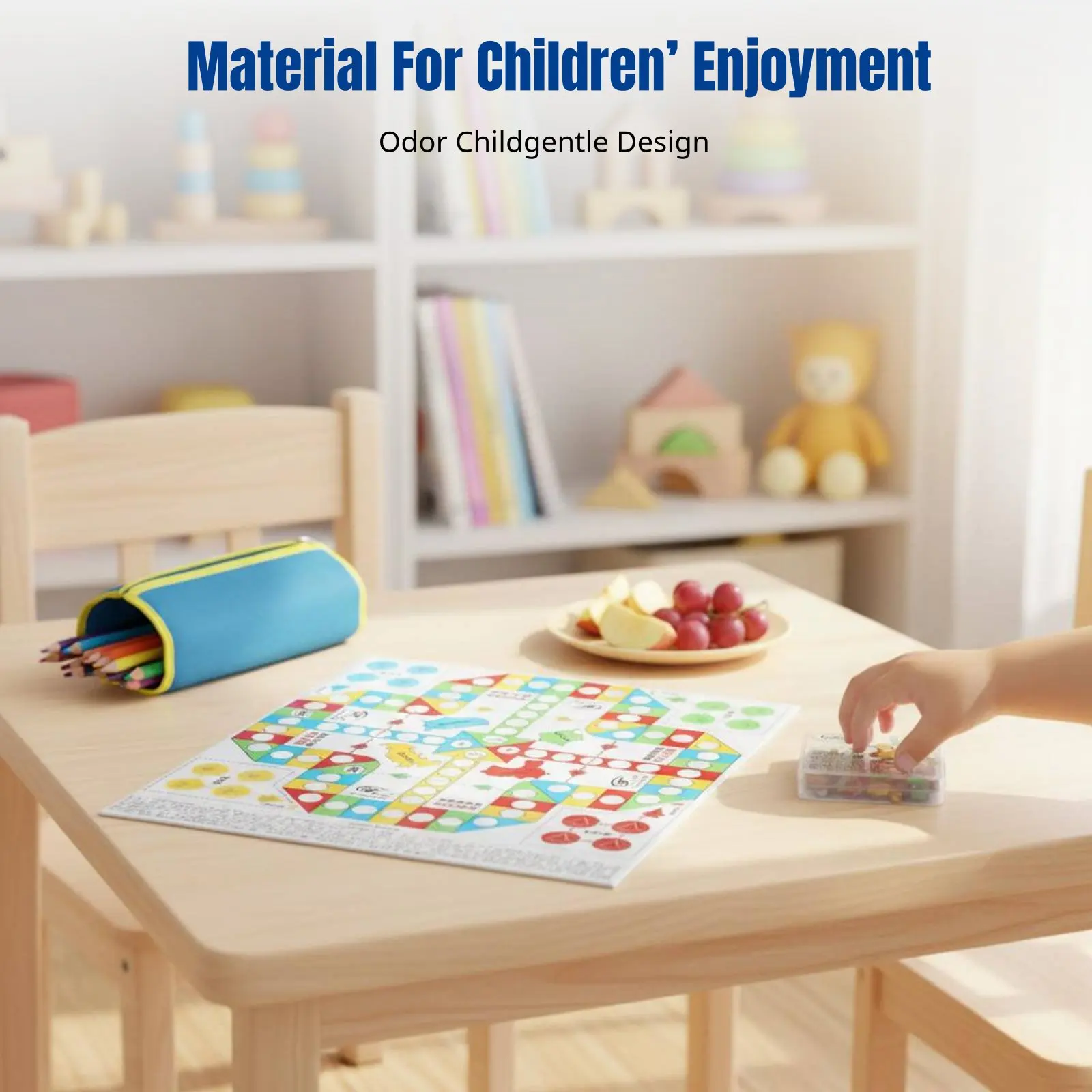 Mini Board Game Set, Chess Collection, Educational Desktop Game for Kids, Parent-Child Interaction, School, Travel
Mini Board Game Set, Chess Collection, Educational Desktop Game for Kids, Parent-Child Interaction, School, Travel