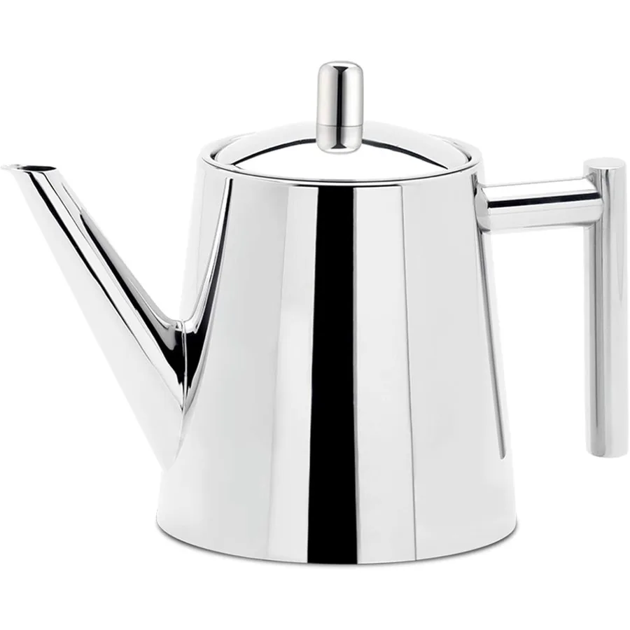 Чайник из нержавеющей стали со съемным заварником, 27-унций, плита, чайник для фруктов, трав и инфузионного чая, идеально подходит для дома и без нее
Чайник из нержавеющей стали со съемным заварником, 27-унций, плита, чайник для фруктов, трав и инфузионного чая, идеально подходит для дома и без нее