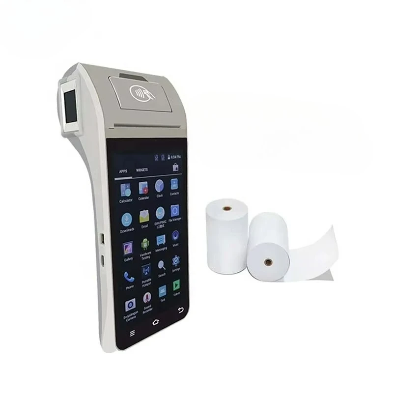 ZCS Z91 Handheld Android Mobile Pos With Printer Rfid Pos Terminal