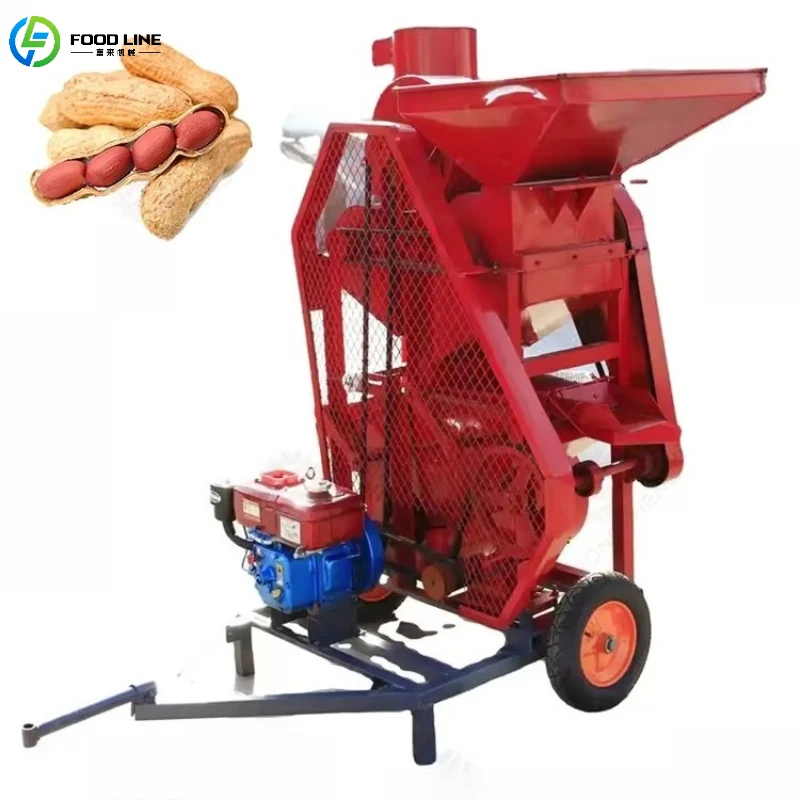 Электрическая мини-машинка для очистки арахиса на колесах, низкоемкостная, для небольших фермерских хозяйств
Электрическая мини-машинка для очистки арахиса на колесах, низкоемкостная, для небольших фермерских хозяйств