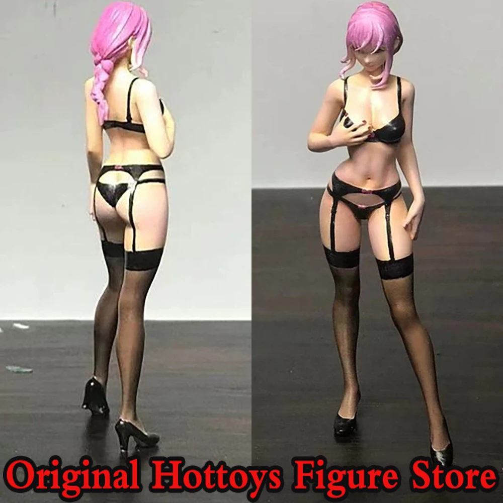 In Stock 1/18 Scale Women Soldier Purple Haired Beauty Mini Painting Sculpture Full Set About 9cm Action Figure Model Gifts
In Stock 1/18 Scale Women Soldier Purple Haired Beauty Mini Painting Sculpture Full Set About 9cm Action Figure Model Gifts