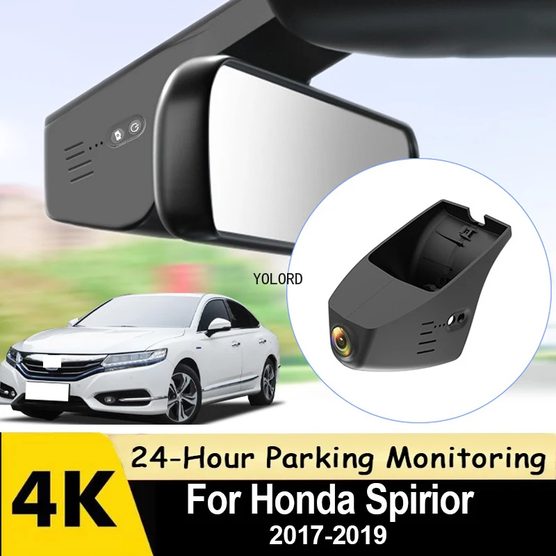 Скрытая видеорегистратор UHD 4K 2160P Wi-Fi, автомобильная камера, видеорегистратор, 24 часа, парковочный монитор для Honda Spirior 2017 2018 2019
Скрытая видеорегистратор UHD 4K 2160P Wi-Fi, автомобильная камера, видеорегистратор, 24 часа, парковочный монитор для Honda Spirior 2017 2018 2019