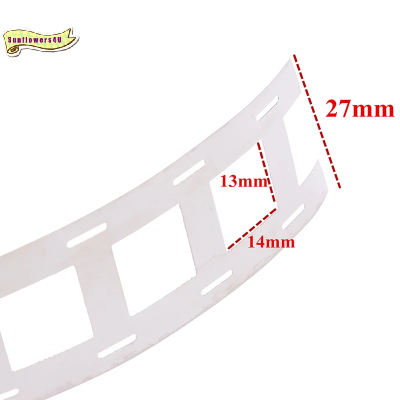 1 x 1M Plated Nickel Strip 0.12*27mm Nickel Tab For 18650 Lithium Battery Welding Tape 2P Spot Welding Nickel Belt
1 x 1M Plated Nickel Strip 0.12*27mm Nickel Tab For 18650 Lithium Battery Welding Tape 2P Spot Welding Nickel Belt
