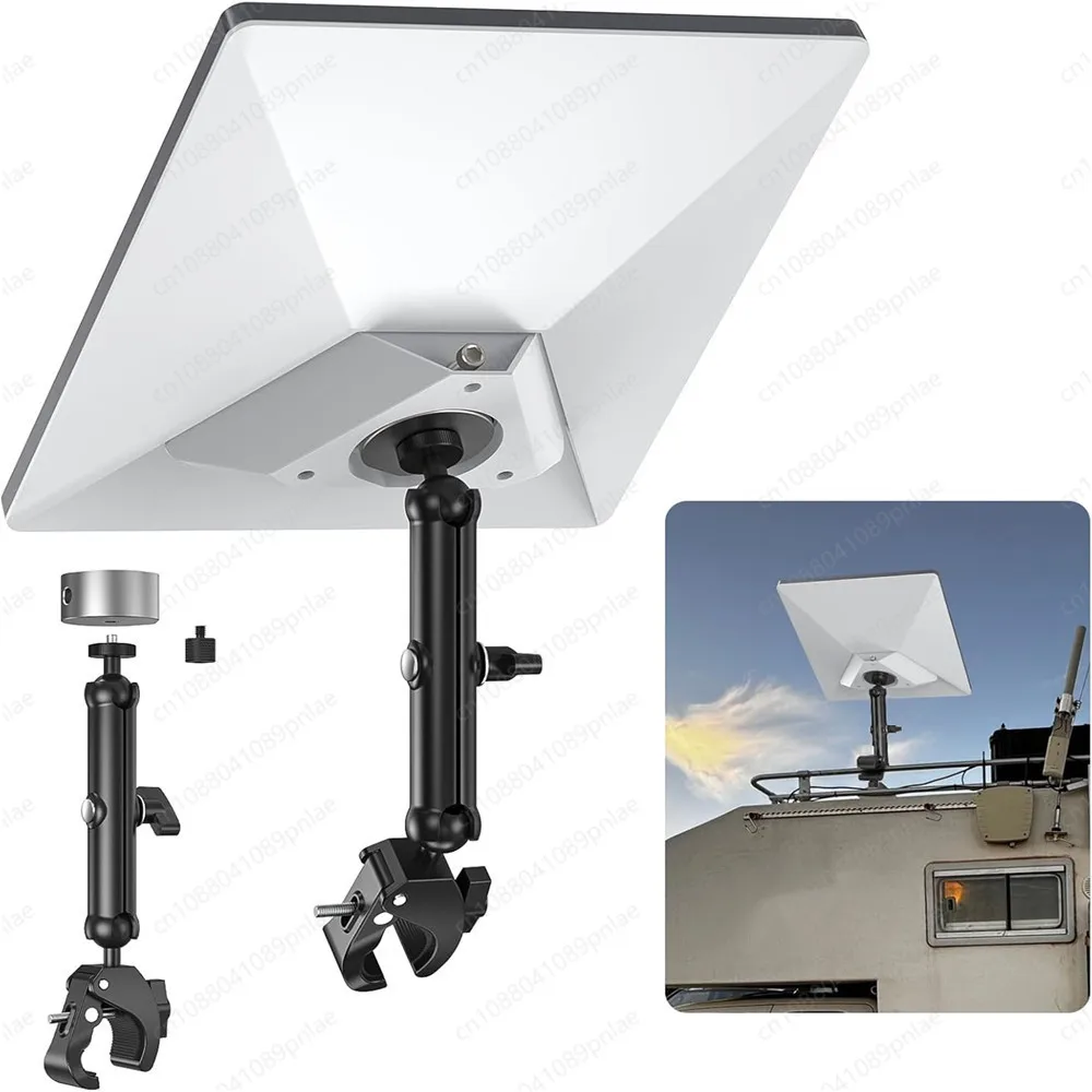 Крепление-держатель V4 для антенны: миниатюрное, сверхпрочное, портативное, для мобильных устройств
Крепление-держатель V4 для антенны: миниатюрное, сверхпрочное, портативное, для мобильных устройств