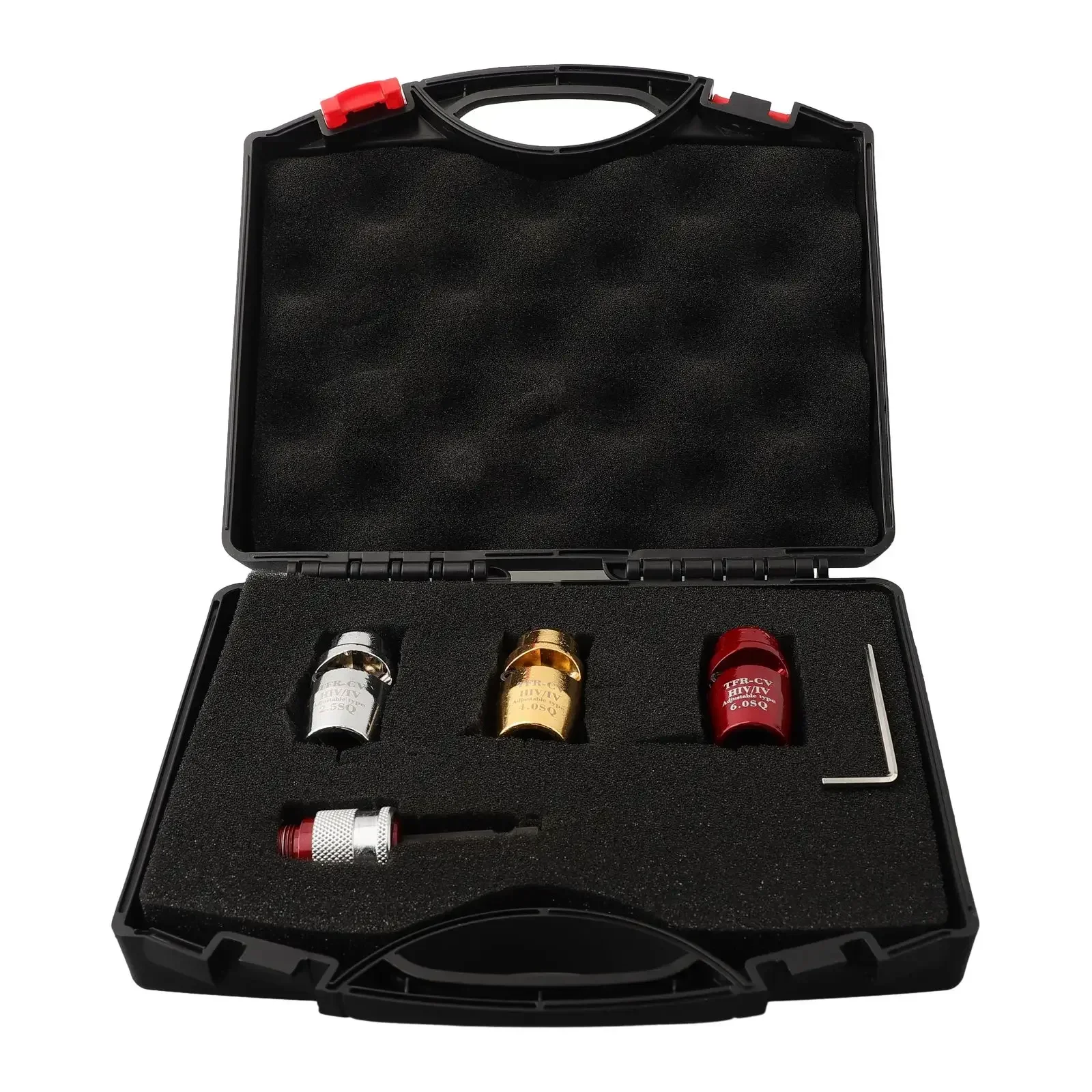 Electrician Wire Stripper Kit For Quickly Stripping Wire Use With Hand Electric Drill Portable Aluminum Alloy Electrician Tool
Electrician Wire Stripper Kit For Quickly Stripping Wire Use With Hand Electric Drill Portable Aluminum Alloy Electrician Tool