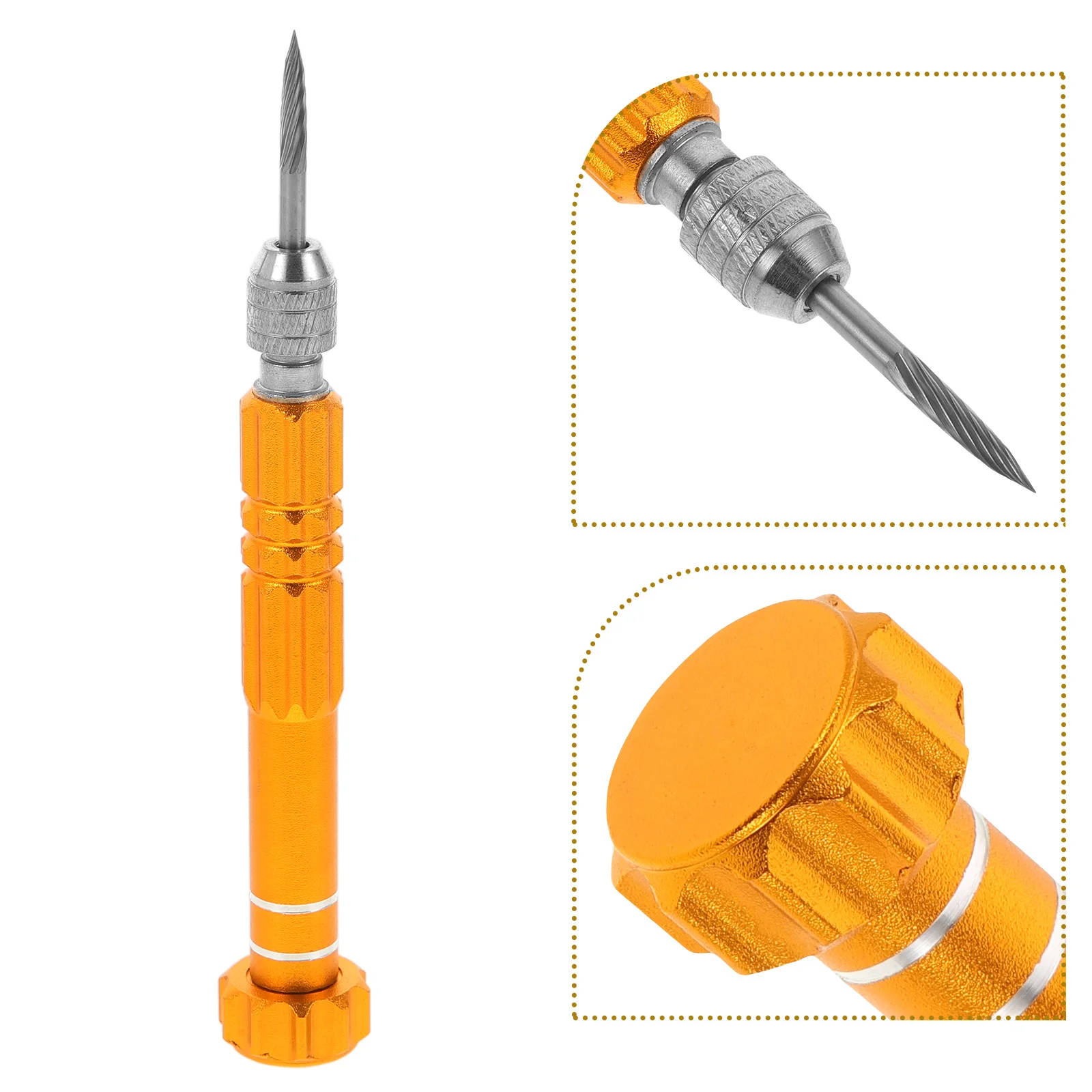 Nail Setter for Racket High Performance Badminton Racket Tool Easy to Use for Daily Maintenance and String Replacement
Nail Setter for Racket High Performance Badminton Racket Tool Easy to Use for Daily Maintenance and String Replacement