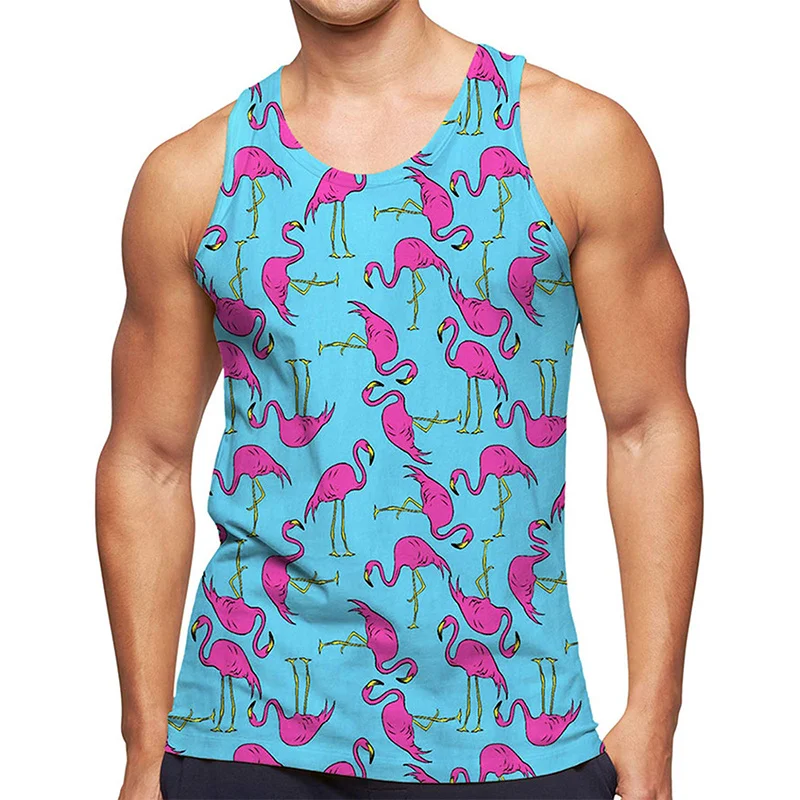 Hip Hop Streetwear 3D Print Tank Top Men Clothing Personality Graffiti Art Sleeveless T-shirt Summer Daily Casual Fashion Vest
Hip Hop Streetwear 3D Print Tank Top Men Clothing Personality Graffiti Art Sleeveless T-shirt Summer Daily Casual Fashion Vest