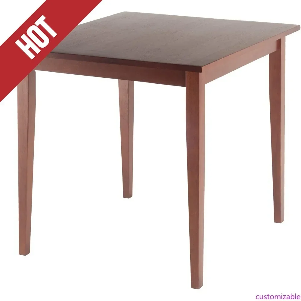 Customizable-Groveland Wooden Square Dining Table
Customizable-Groveland Wooden Square Dining Table