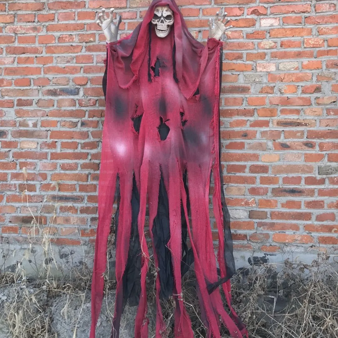 Halloween Ghost Head Horror Props,Escape Room Decor,Haunted House Pendants,Scary and Terrifying Skeletons,Large Hanging Ghosts
Halloween Ghost Head Horror Props,Escape Room Decor,Haunted House Pendants,Scary and Terrifying Skeletons,Large Hanging Ghosts