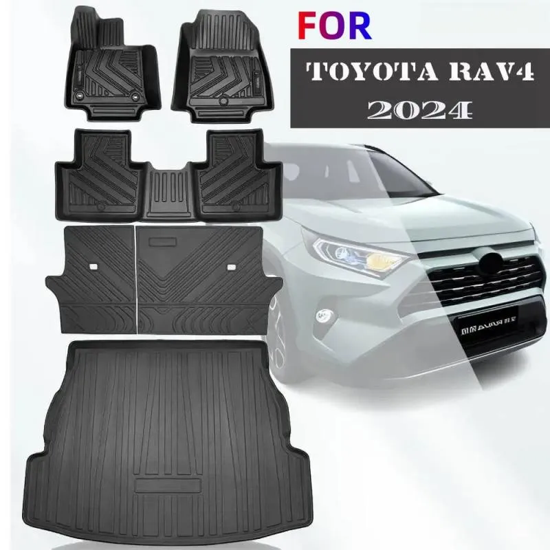 Car Floor Mat and Cargo Liner +Backrest Mat Compatible for 2024 Toyota Rav4 Floor Mats Trunk Liners Back Seat Cover TPE Mat
Car Floor Mat and Cargo Liner +Backrest Mat Compatible for 2024 Toyota Rav4 Floor Mats Trunk Liners Back Seat Cover TPE Mat