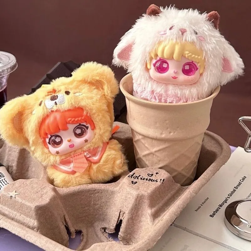 Sanmi Rabbit'S Little Treasure Hand In Hand Series Surprise Blind Box Decoration Mysterious Box Handmade Gift Trendy Toy Dolls
Sanmi Rabbit'S Little Treasure Hand In Hand Series Surprise Blind Box Decoration Mysterious Box Handmade Gift Trendy Toy Dolls