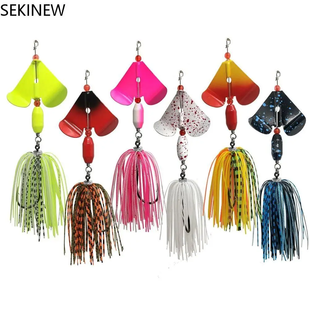 Fish Bait Water Blocking Plate Grass Blocking 19g Road Sub Bait Anti Hanging Composite Rotating Sequin Fake Bait Lead Hook
Fish Bait Water Blocking Plate Grass Blocking 19g Road Sub Bait Anti Hanging Composite Rotating Sequin Fake Bait Lead Hook
