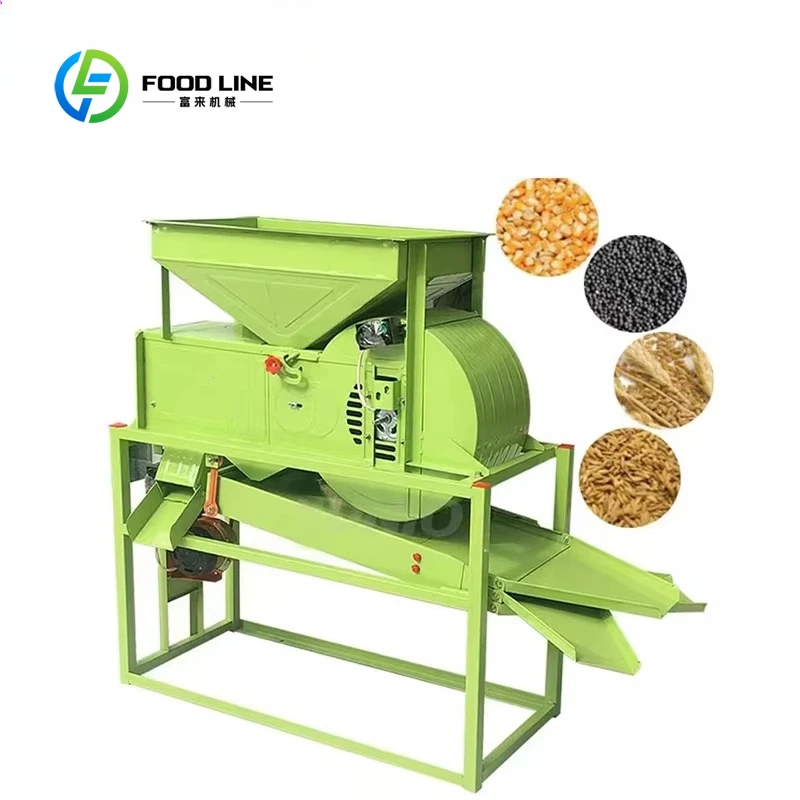 Customized size Grain screening machine Sesame seed washing machine
Customized size Grain screening machine Sesame seed washing machine