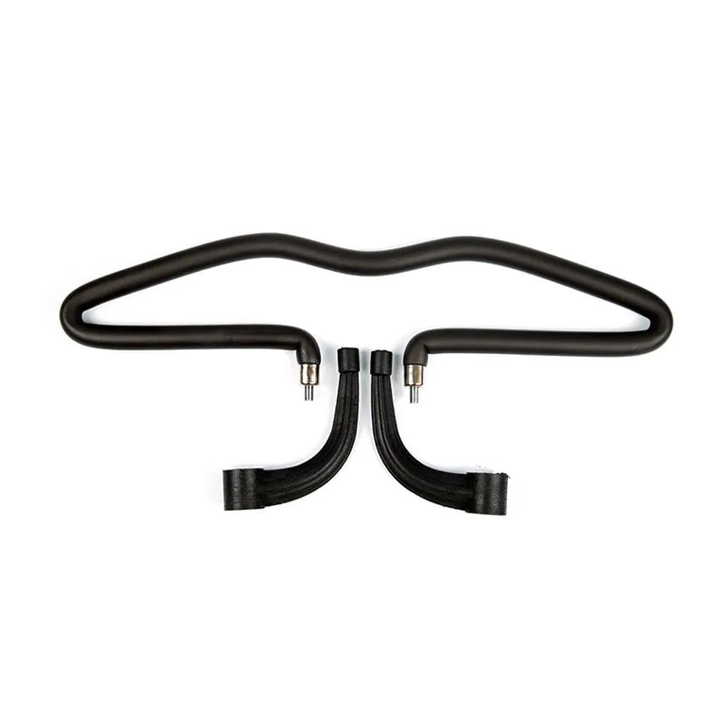 Car Seat Hangers Auto Seat Headrest Clothes Hanging Holder Vehicle Coat Jackets Suits Hanger (Black)
Car Seat Hangers Auto Seat Headrest Clothes Hanging Holder Vehicle Coat Jackets Suits Hanger (Black)