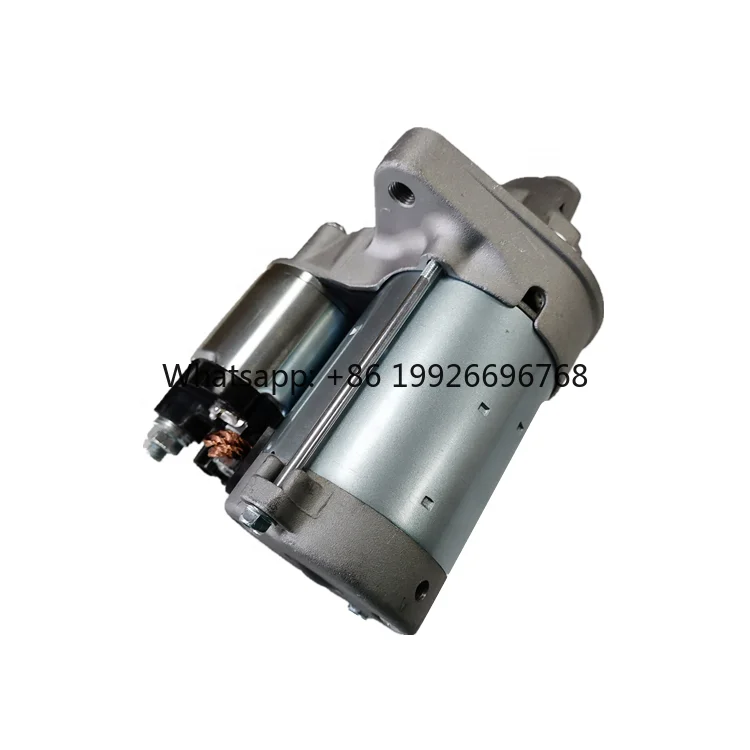 China Manufacturer Wholesale Price Wholesale Auto Parts 2TR Starter Motor Assembly 28100-75191
China Manufacturer Wholesale Price Wholesale Auto Parts 2TR Starter Motor Assembly 28100-75191