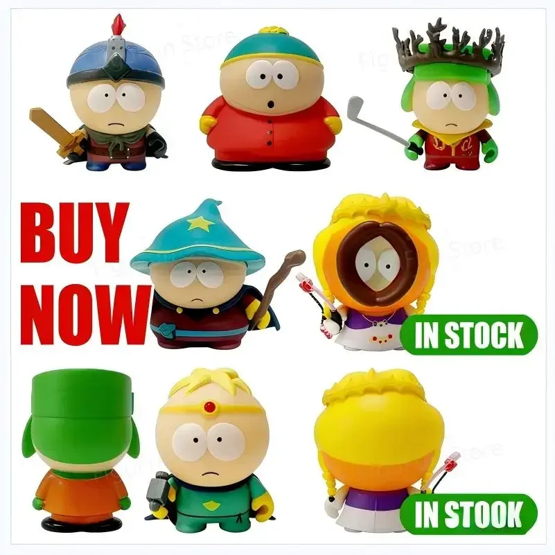 В НАЛИЧИИ НОВИНКА - Хит продаж! Аниме-фигурки South Park: The Stick of Truth, Кенни Маккормик, Стэн Марш. Милые коллекционные куклы, украшения в стиле американской группы.
В НАЛИЧИИ НОВИНКА - Хит продаж! Аниме-фигурки South Park: The Stick of Truth, Кенни Маккормик, Стэн Марш. Милые коллекционные куклы, украшения в стиле американской группы.