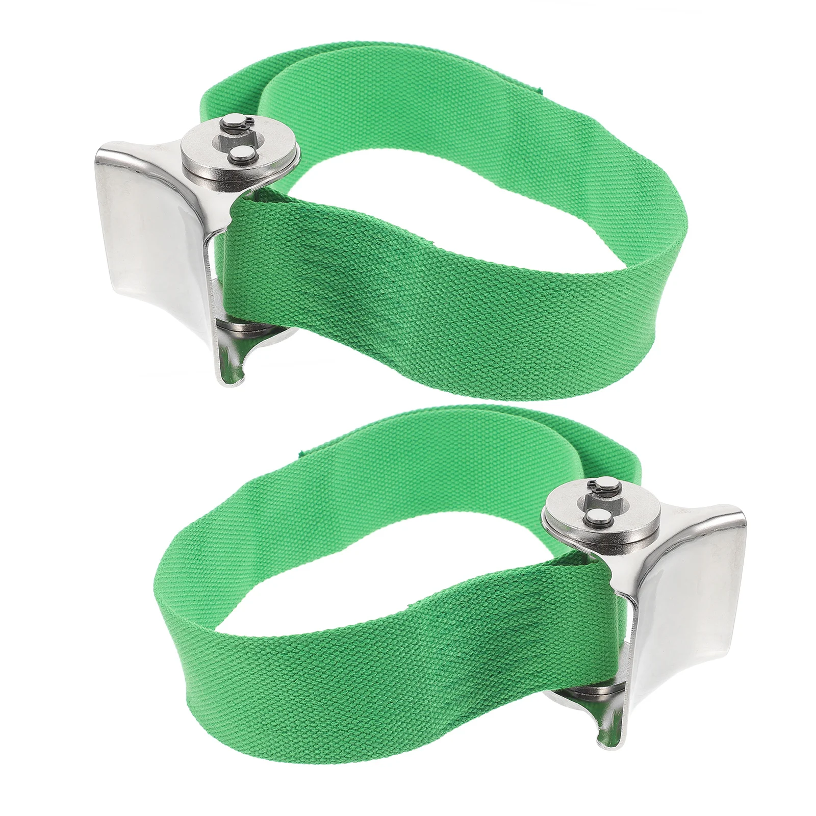 2pcs Oil Filter Wrench Strap Wrench For Automotive Motorcycle Fuel Water Filter Removal Tool Mechanic Plumbing Repair
2pcs Oil Filter Wrench Strap Wrench For Automotive Motorcycle Fuel Water Filter Removal Tool Mechanic Plumbing Repair